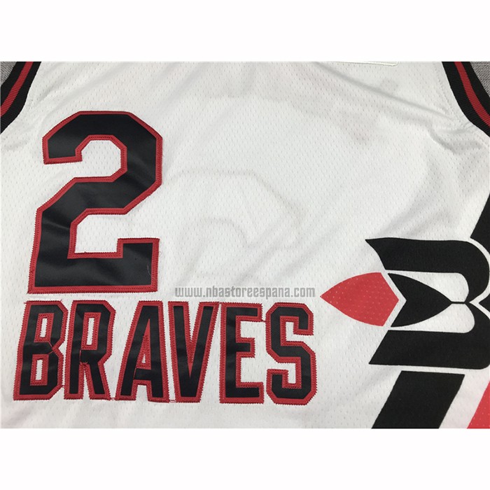 Camiseta Los Angeles Clippers Kawhi Leonard NO 2 Classic 2019-20 Blanco